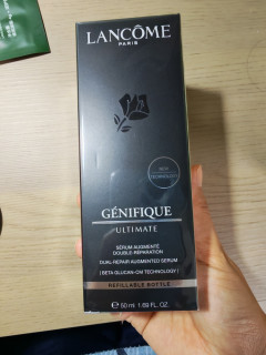 兰蔻GENIFIQUE ULTIMATE系列抗老精华