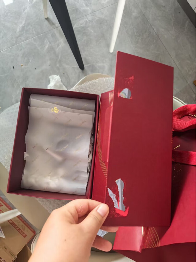 兰蔻眼部护理