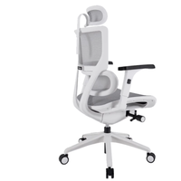 藏在卧室角落的「隐形舒适区」，小户型也能有大享受