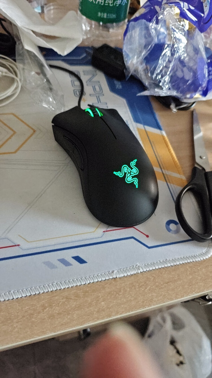 雷蛇鼠标