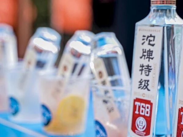 酒乐美 | 喝好酒，选沱牌特级T68！