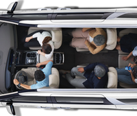 出门旅游还怕不够坐？混动家用MPV怎么选？