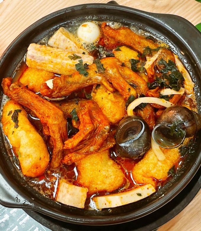 甘十八肉类熟食