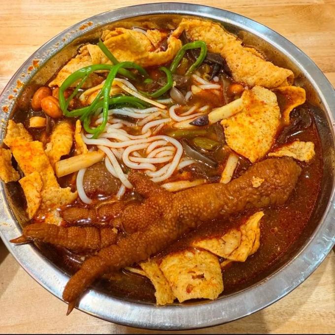 好欢螺方便面/粉