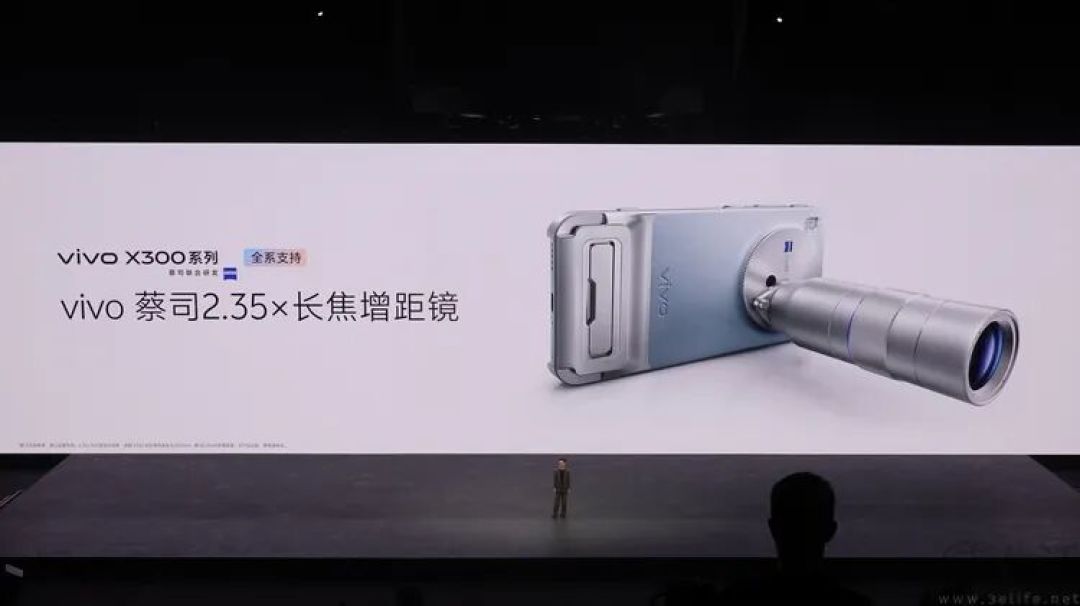 与vivo方面沟通后,我们知道了X300系列的更多秘密