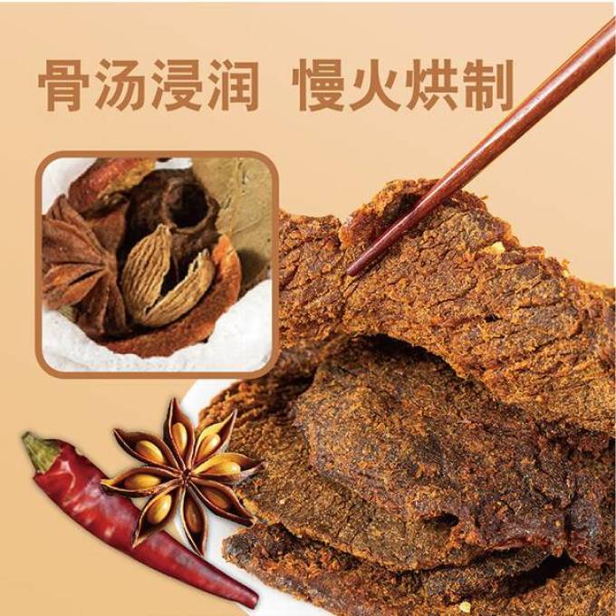 向后转牛肉类