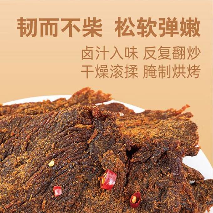向后转牛肉类