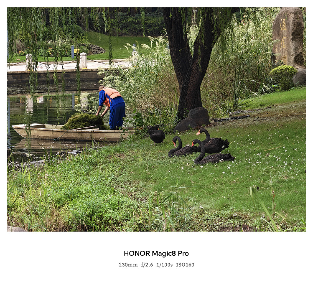 荣耀Magic8 Pro首发体验：由AI引导的手机自进化