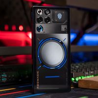 红魔11 Pro+上手体验，“风冷+水冷”的游戏手机，强的离谱？