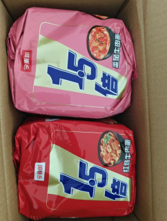 5倍大今野泡面多口味
