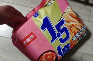 5倍大今野泡面多口味
