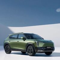 东风奕派纳米06：10万级预算纯电力SUV！还要犹豫？
