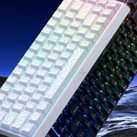 双十一必蹲清单：迈从Ace 68Pro磁轴键盘，我的电竞办公双重救星