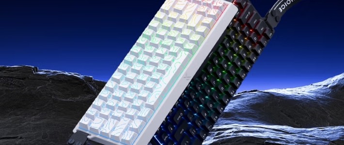 双十一必蹲清单：迈从Ace 68Pro磁轴键盘，我的电竞办公双重救星