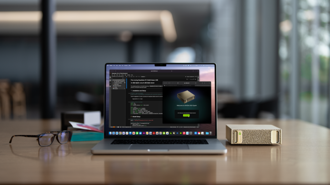 NVIDIA DGX Spark 向全球 AI 开发者正式交付