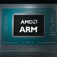 AMD基于ARM的Soundwave APU现身货运清单