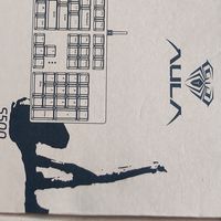 狼蛛S500机械键盘评测