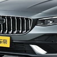 真正懂车的都选它!我的吉利星瑞燃油版用车实录