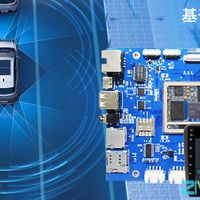 车载终端_中控车机智能后视镜行车记录仪PCBA定制开发