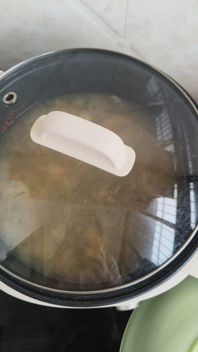 小熊多用途锅