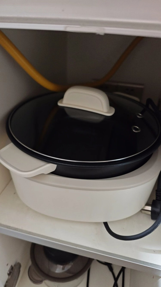 小熊多用途锅
