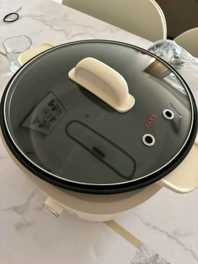 小熊多用途锅