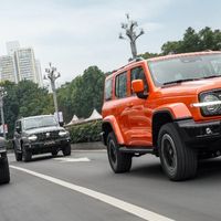 驭坦克300 Hi4-T丈量山河：车轮上的风景诗与自由魂