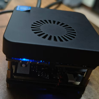 小树不修不直溜，机不修理哏赳赳，199的超迷你小主机到祸了