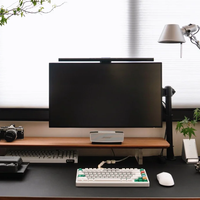 超薄显示器的「光伴侣」：明基 ScreenBar pro凭什么成为专业选择