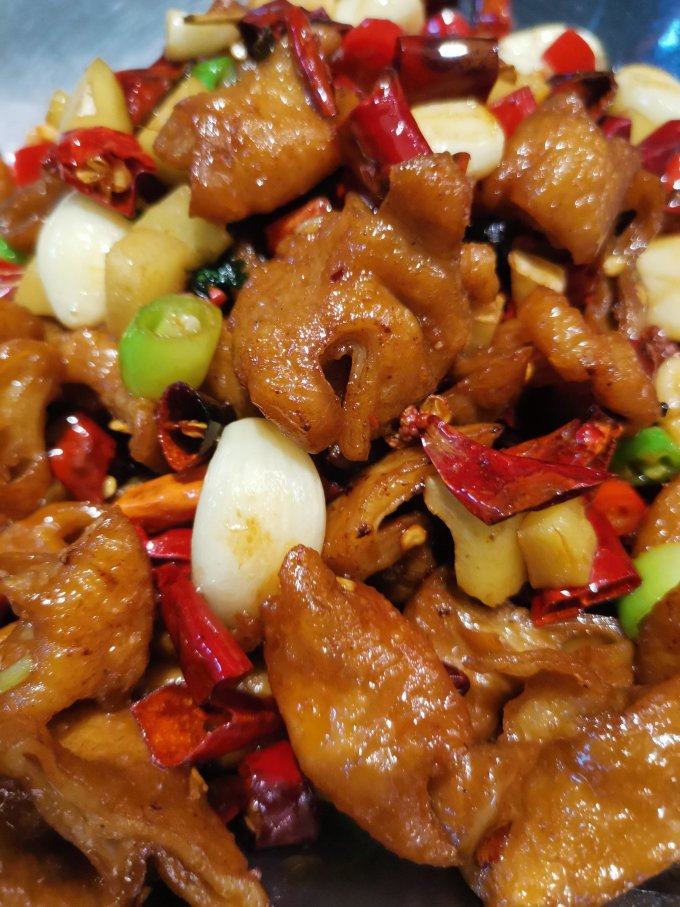 高金食品肉禽预制菜