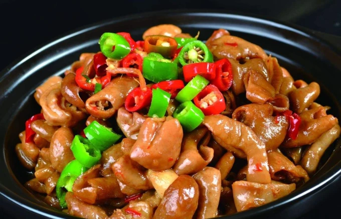 高金食品肉禽预制菜