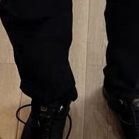 九牧王秋冬新款防皱通勤男裤