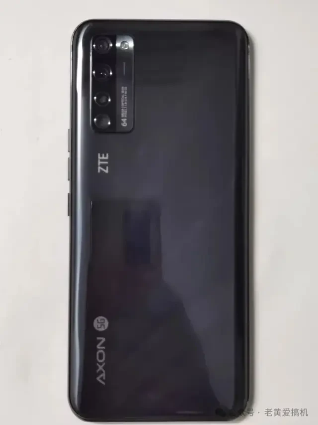 200多元中兴5G手机，真全面屏，超强天线，拿来当随身wifi可真香