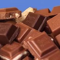 被全球巧克力控“宠上天”的瑞特滋，这口夹心排块太上头了！