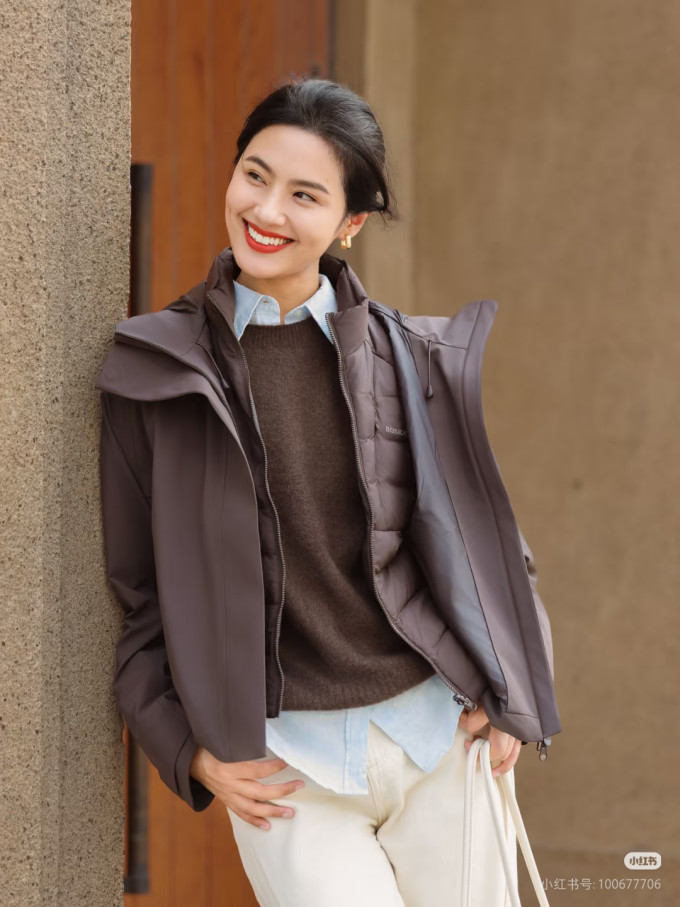 女外套