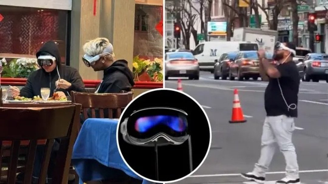 从 Meta 拆解、苹果眼镜爆料,看「不科幻但好用」的 AR 眼镜|硬哲学