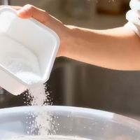 第一次被爆炸盐的“杀伤力”惊到了，这样使用，轻松搞定全部家务