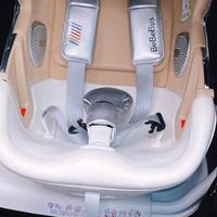BeBeBus太空舱安全座椅：0-7岁宝宝出行守护