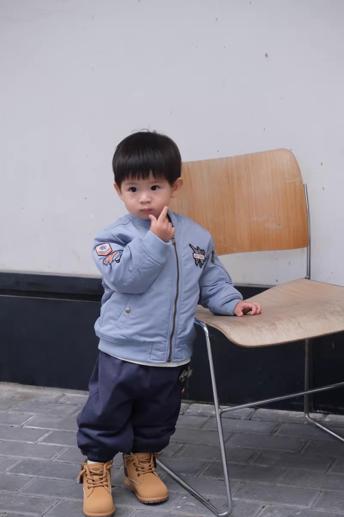 戴维贝拉童裤