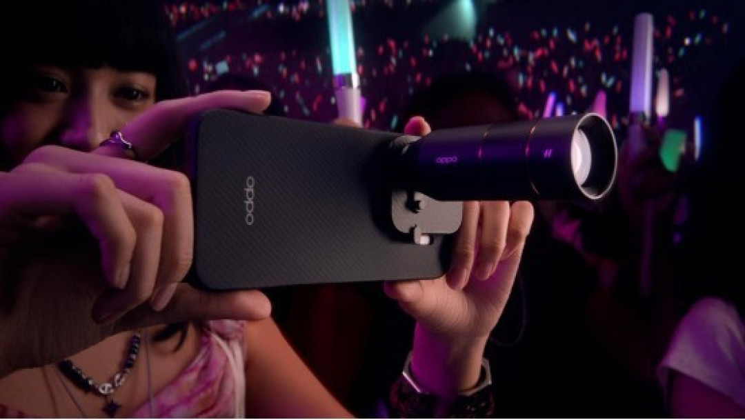 OPPO 发布年度旗舰 Find X9 系列,打造全新一代旅拍神器