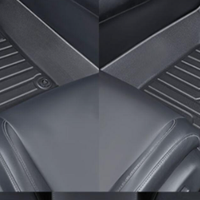 双 11 买汽车脚垫想不踩坑，核心得抓准 “材质、版型、渠道！