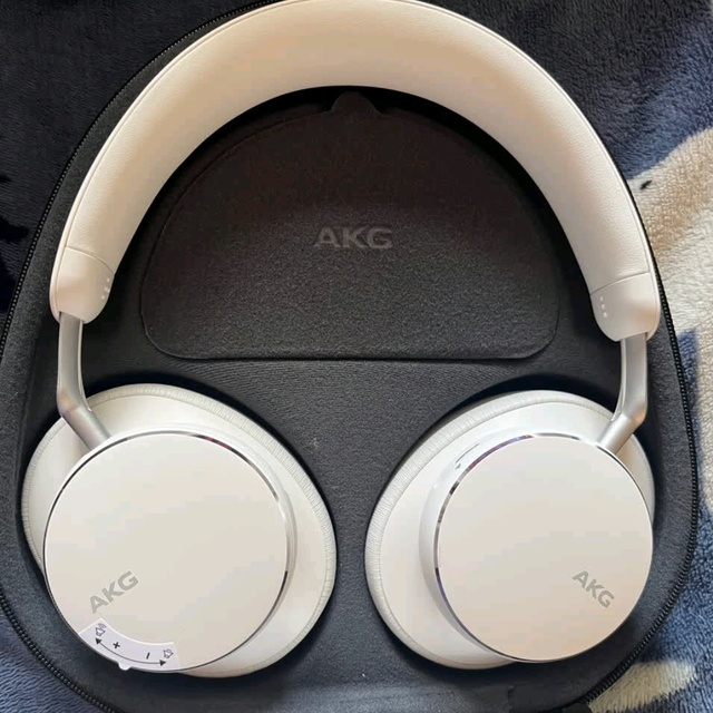 我的数码好物，AKG N9蓝牙耳机：音质与降噪兼备