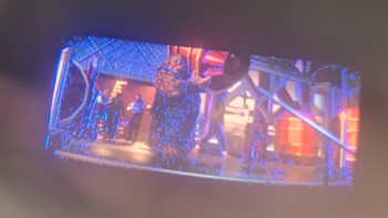雷鸟Air2眼镜蓝色噪点故障的分析与解决尝试 