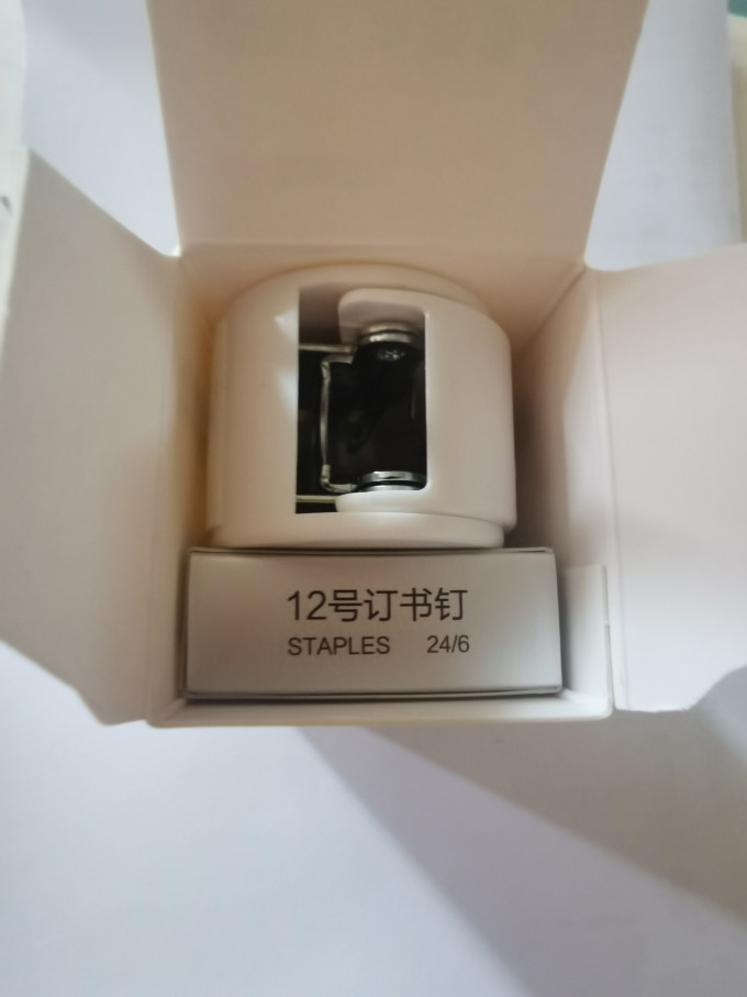 晨光订书机
