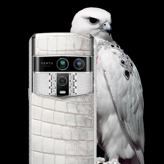 曾经卖100万元一台的Vertu，发新手机啦！值不值？