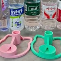 这个防打翻饮水配件，让猫咪爱上喝水！
