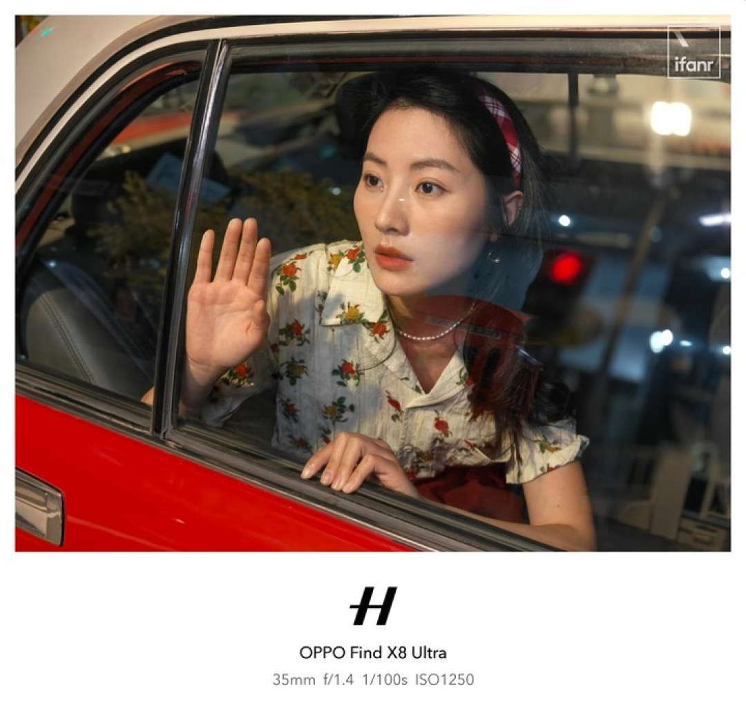 专访 OPPO 影像认知总监程卓:会打电话的哈苏,一定是未来