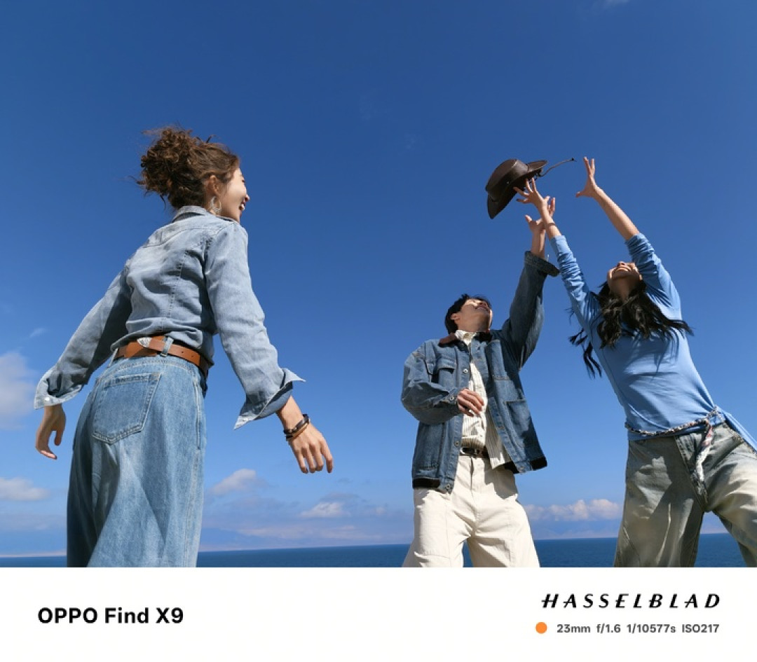专访 OPPO 影像认知总监程卓:会打电话的哈苏,一定是未来