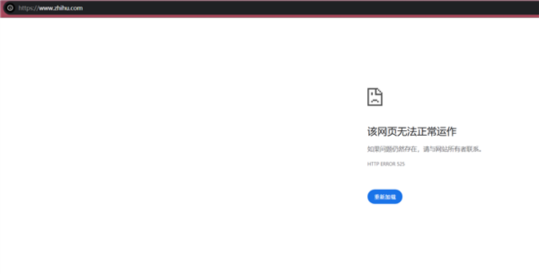 知乎崩了登上热搜第一!网友:让我摸鱼的时候看什么