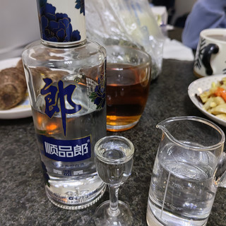 现在喝不动了—之前的口粮顺品朗（蓝顺）